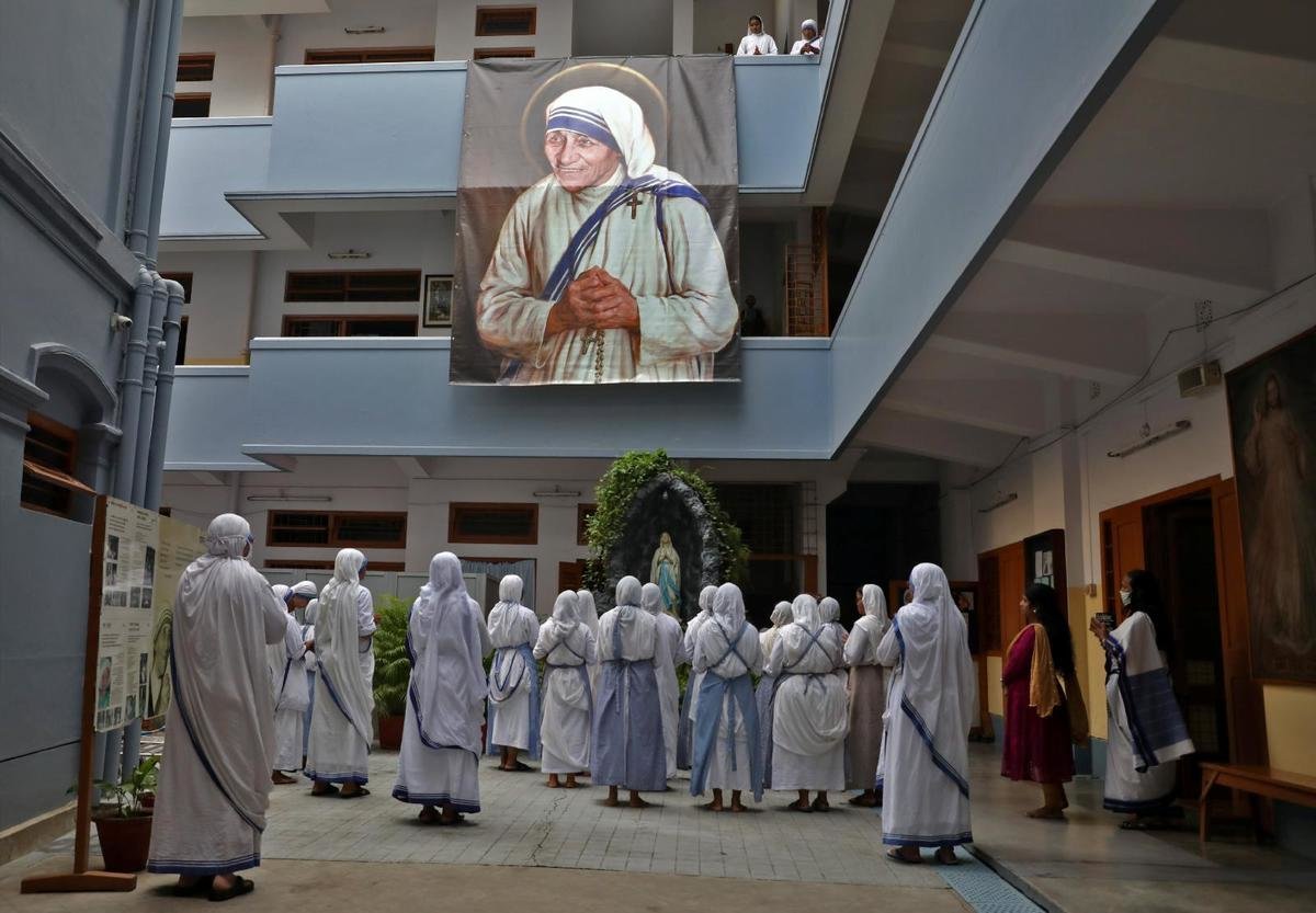 India Rejects Missionaries Of Charity Renewal Request For Foreign Funds Northwest Catholic 