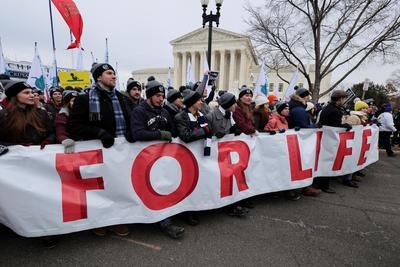 Pro-life marchers’ energy, enthusiasm is ‘palpable,’ says march official