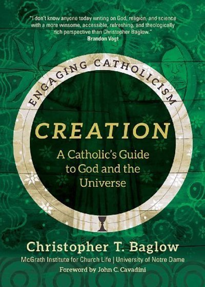 Book on creation helps Catholics consider variety of core questions
