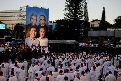 El Salvador welcomes four new martyrs, symbols of Vatican II church