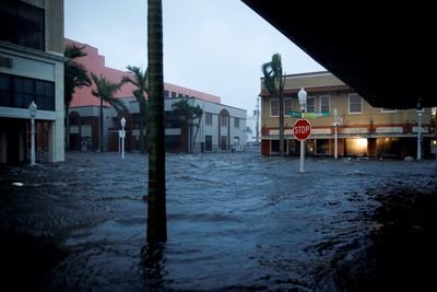 Hurricane Ian leaves catastrophe in Florida, millions without power