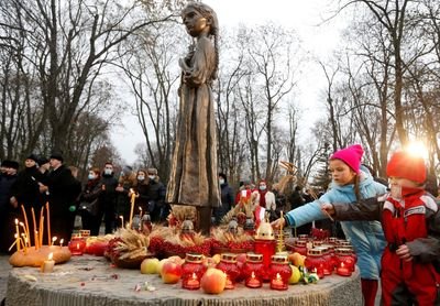 Ukrainian American deacon urges prayers for Ukraine in winter months