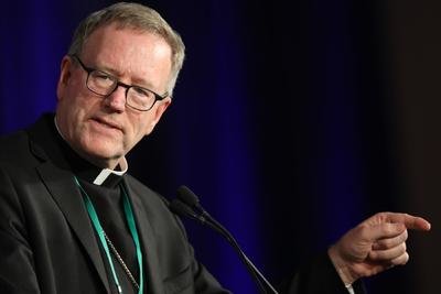 Bishop Barron disappointed by Senate passage of Respect for Marriage Act