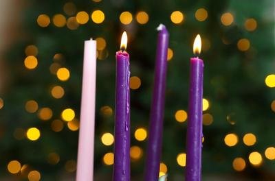 Second Week of Advent: We belong to the One who is and was and is to come