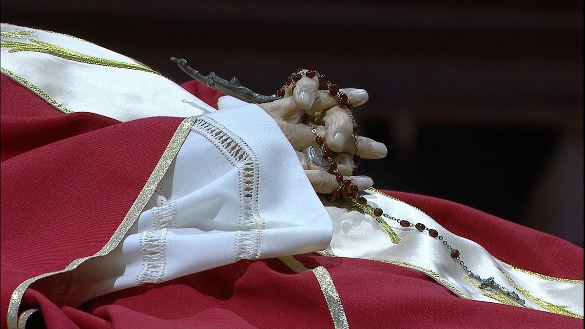 How to watch Pope Benedict XVI’s funeral Northwest Catholic Read