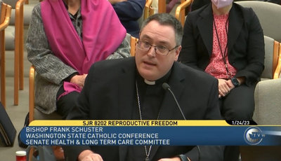 State’s bishops oppose proposed constitutional right to abortion