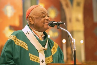World needs African Americans’ ‘strength of character’; it ‘resides within the souls of our people,’ Cardinal Gregory says