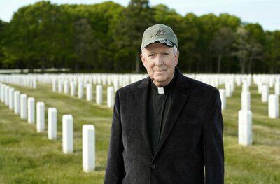 50 years later, N.Y. priest still draws on Vietnam combat experience to minister to others