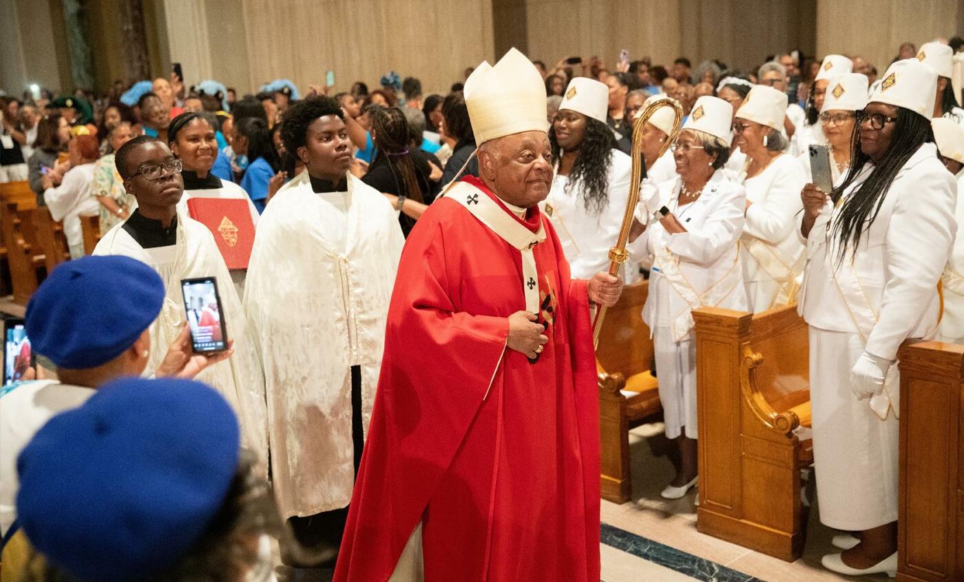 At National Black Catholic Congress, message of visionaries’ role in ...