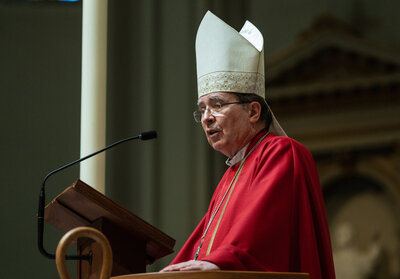 New cardinals say building church unity is urgent need