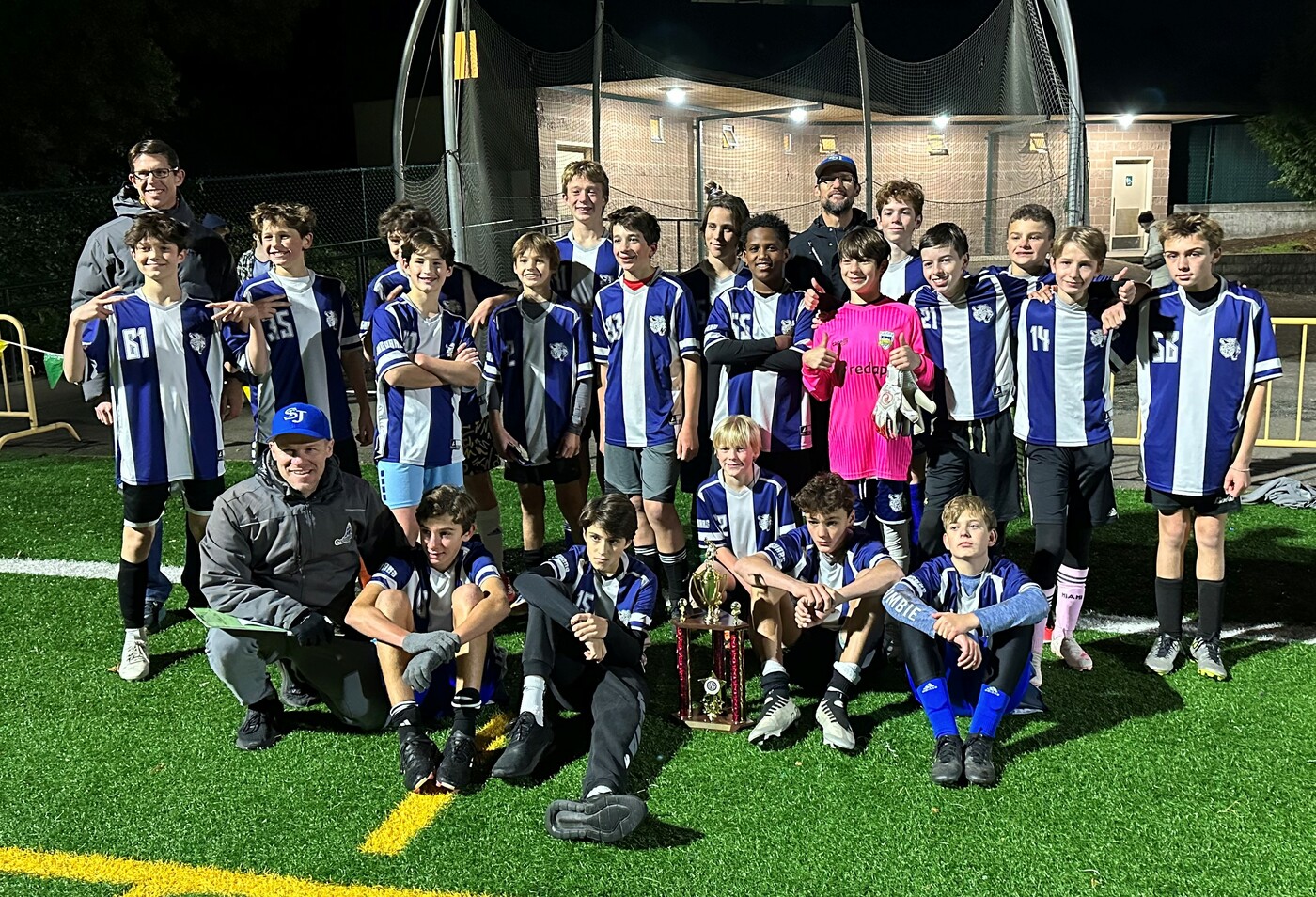 CYO crowns 2023 soccer champs Northwest Catholic Read Catholic News